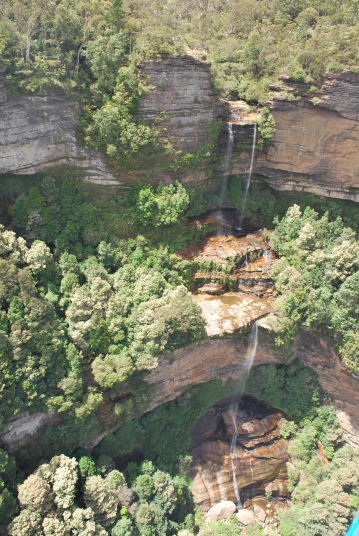 12-4-09 Wootomba Falls
