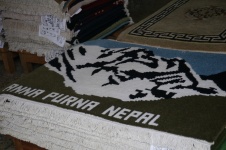 Annapurna rug