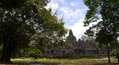 Bayan Temple at Angkor Thom